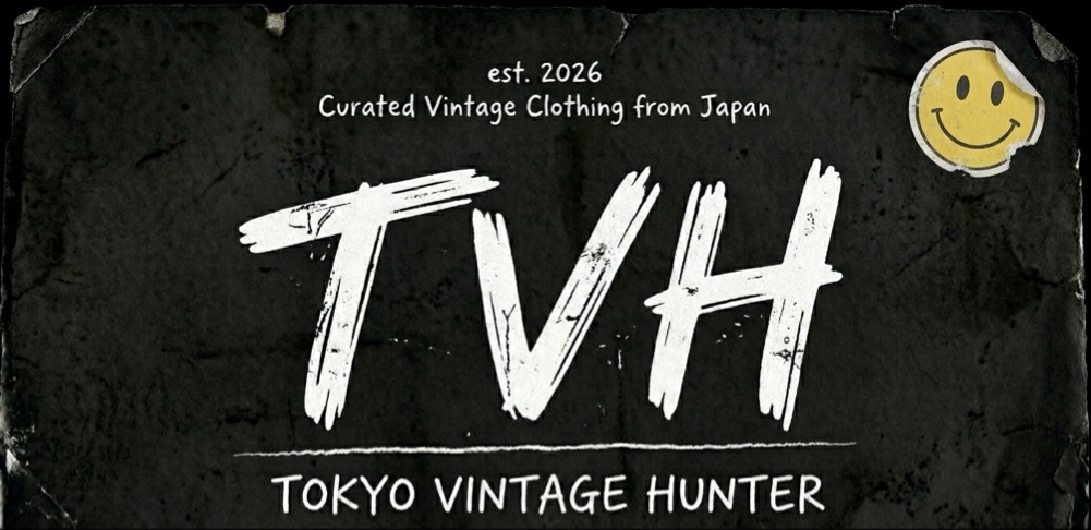 TVH | Tokyo Vintage Hunter